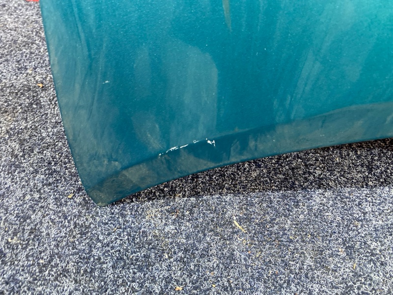 Капот, 30000 рублей, Солонцы