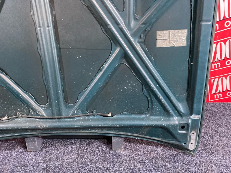 Капот, 30000 рублей, Солонцы