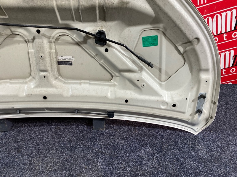 Капот, 8600 рублей, Солонцы