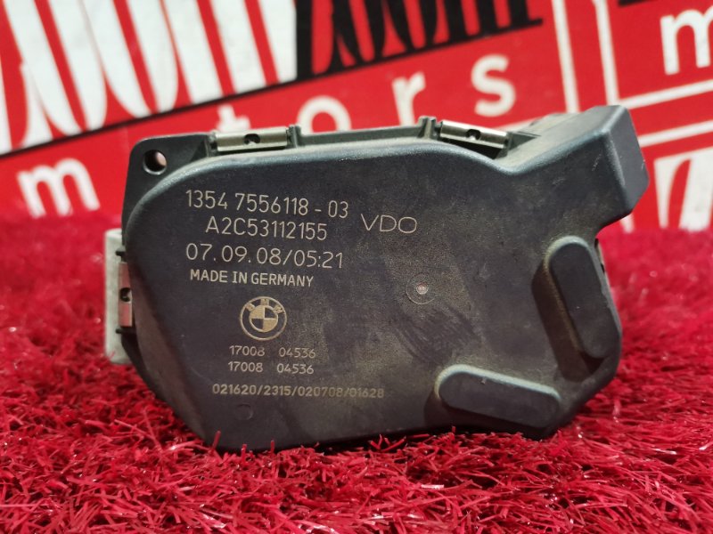 Заслонка дроссельная, 1800 рублей, Солонцы