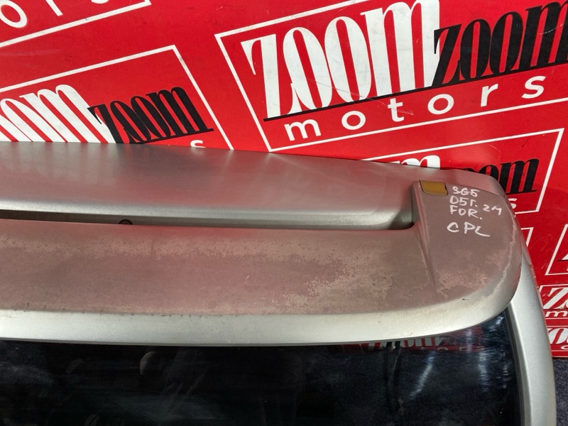 Дверь задняя багажника, 7600 рублей, Солонцы