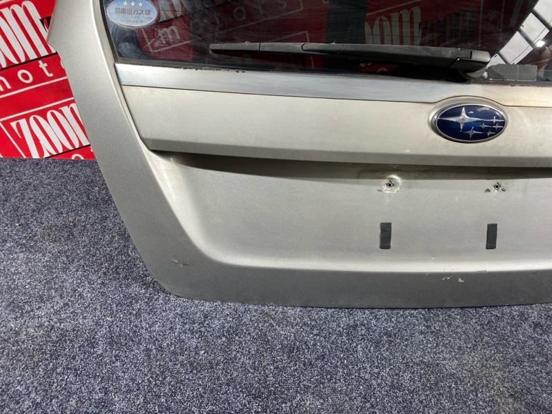 Дверь задняя багажника, 7600 рублей, Солонцы