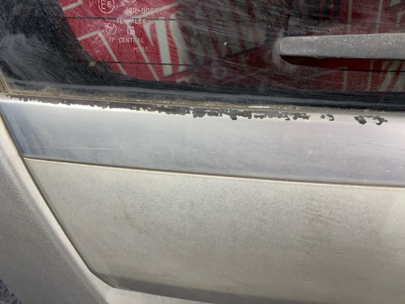 Дверь задняя багажника, 7600 рублей, Солонцы