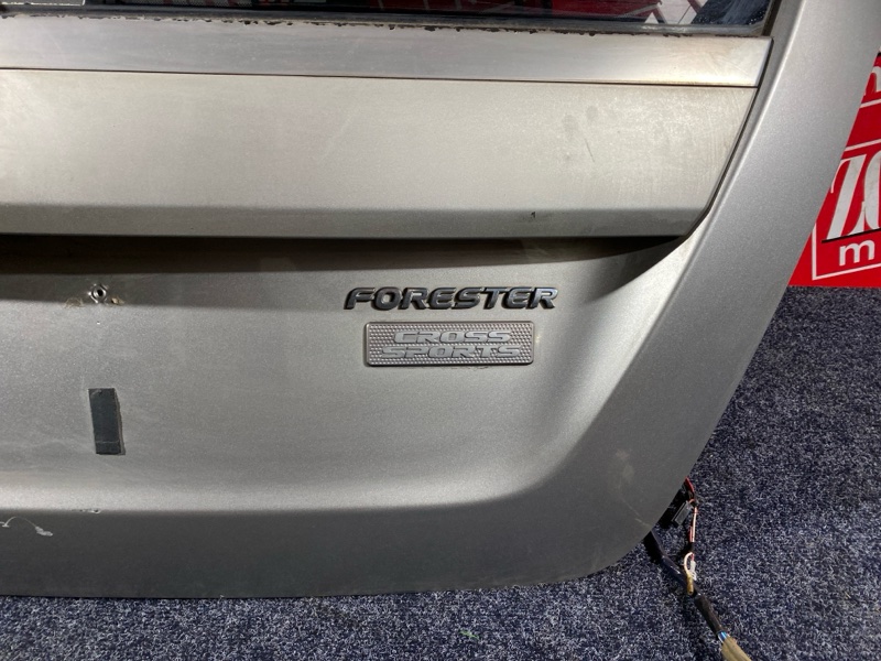 Дверь задняя багажника, 7600 рублей, Солонцы