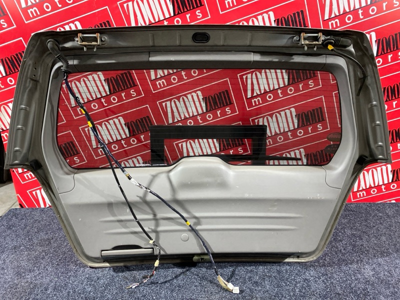 Дверь задняя багажника, 7600 рублей, Солонцы