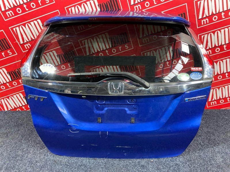 Дверь задняя багажника, 42800 рублей, Солонцы