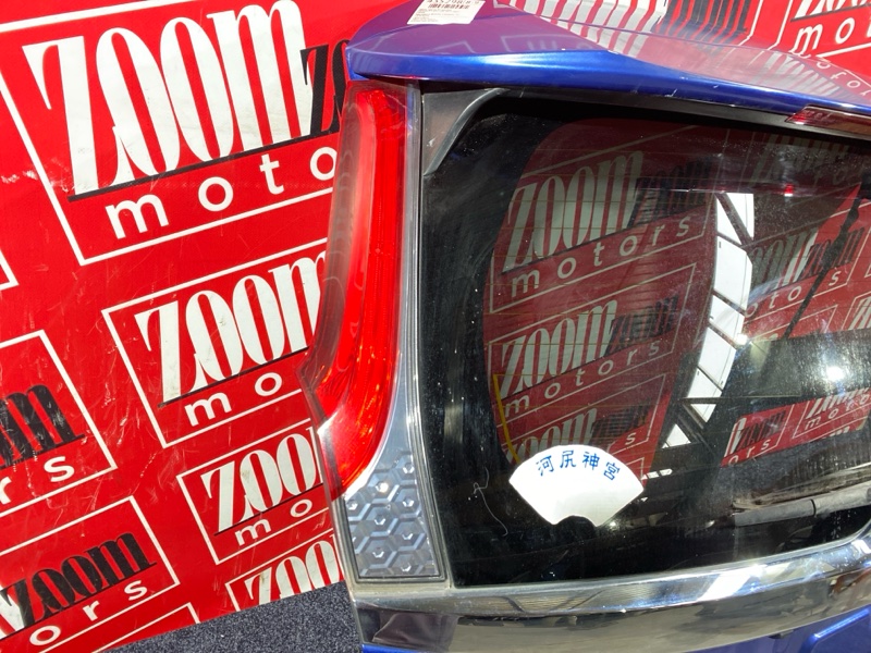 Дверь задняя багажника, 42800 рублей, Солонцы