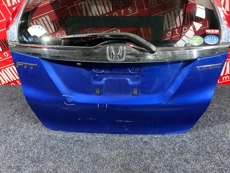 Дверь задняя багажника, 42800 рублей, Солонцы