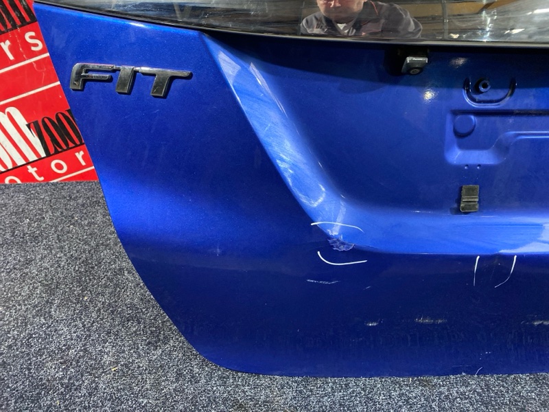 Дверь задняя багажника, 42800 рублей, Солонцы