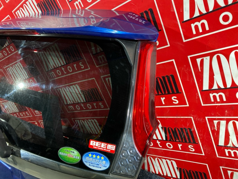 Дверь задняя багажника, 42800 рублей, Солонцы