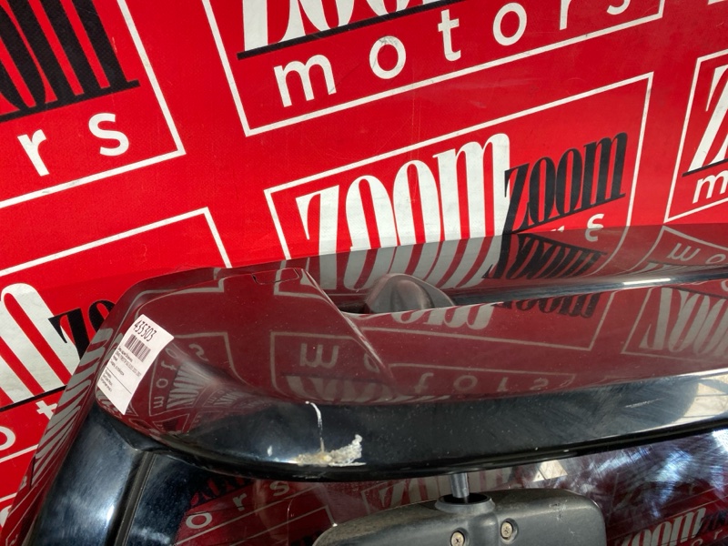 Дверь задняя багажника, 7600 рублей, Солонцы