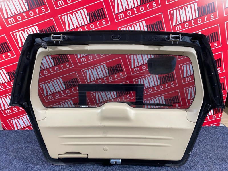 Дверь задняя багажника, 7600 рублей, Солонцы