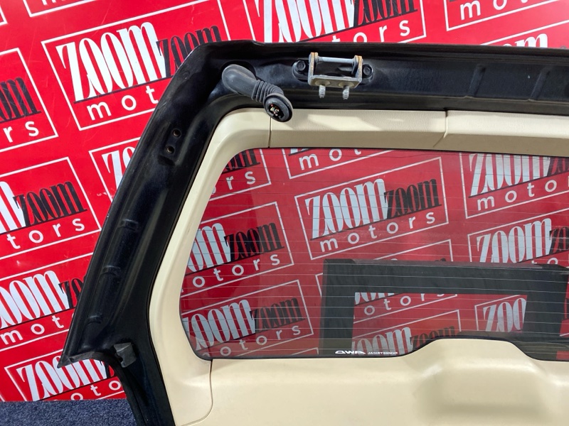 Дверь задняя багажника, 7600 рублей, Солонцы