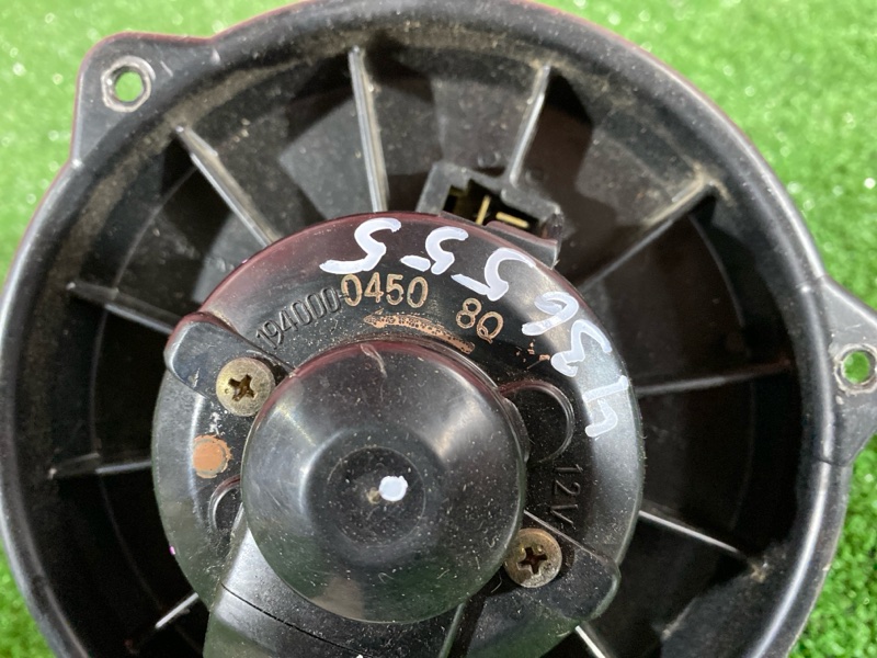 Вентилятор (Мотор отопителя), 2400 рублей, Солонцы