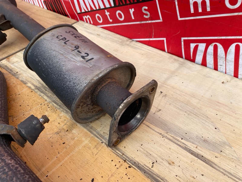 Глушитель, 14300 рублей, Солонцы