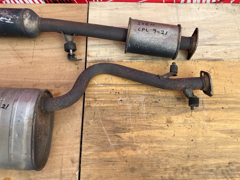 Глушитель, 14300 рублей, Солонцы