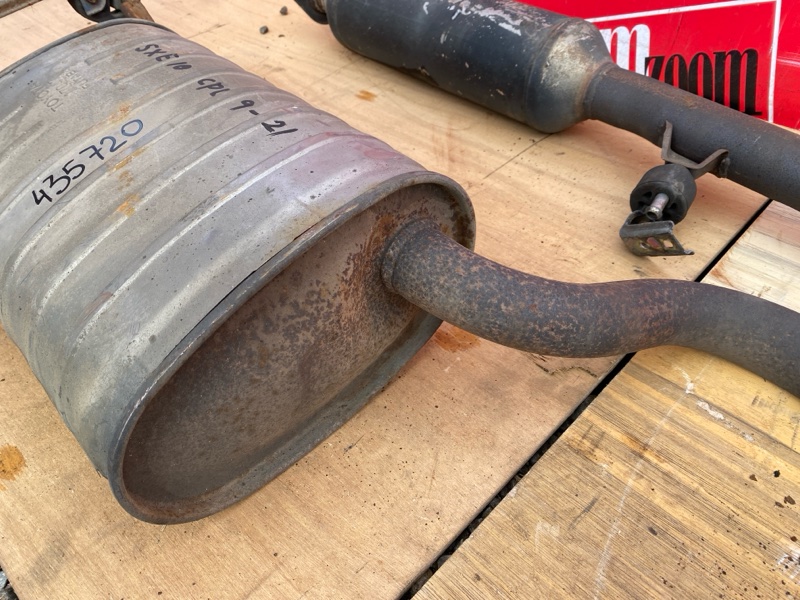 Глушитель, 14300 рублей, Солонцы