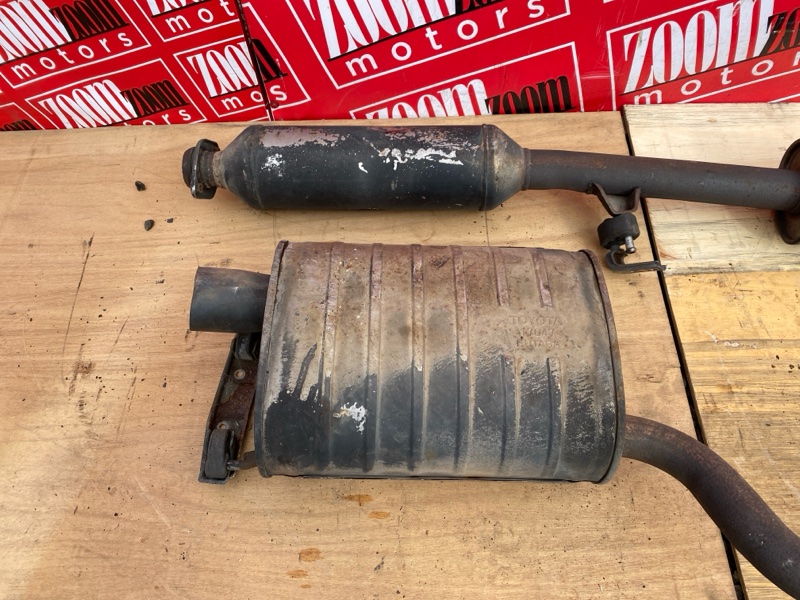 Глушитель, 14300 рублей, Солонцы