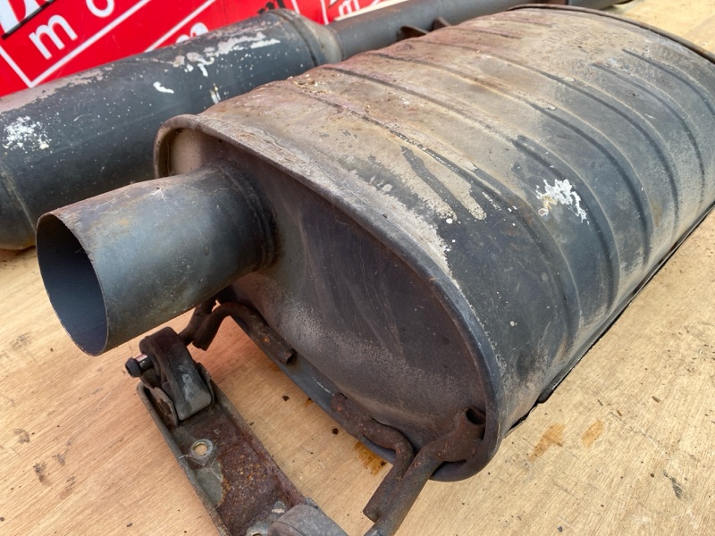 Глушитель, 14300 рублей, Солонцы