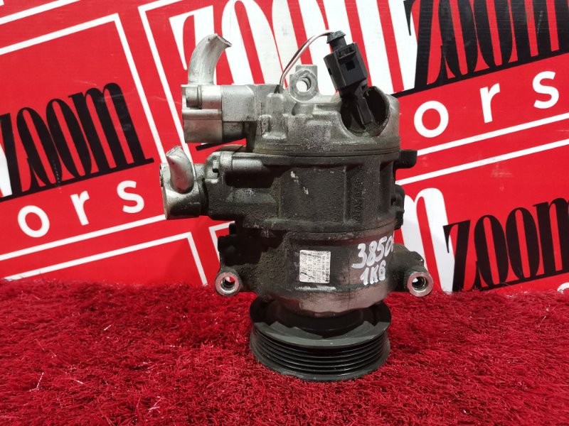 Компрессор кондиционера, 11400 рублей, Солонцы