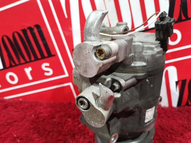 Компрессор кондиционера, 11400 рублей, Солонцы