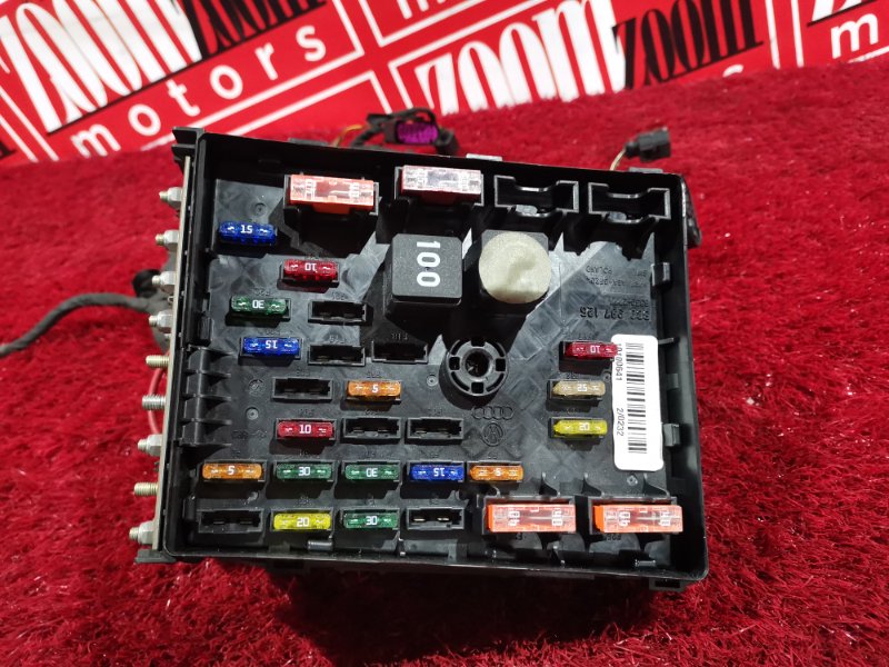 Блок реле и предохранителей, 800 рублей, Солонцы