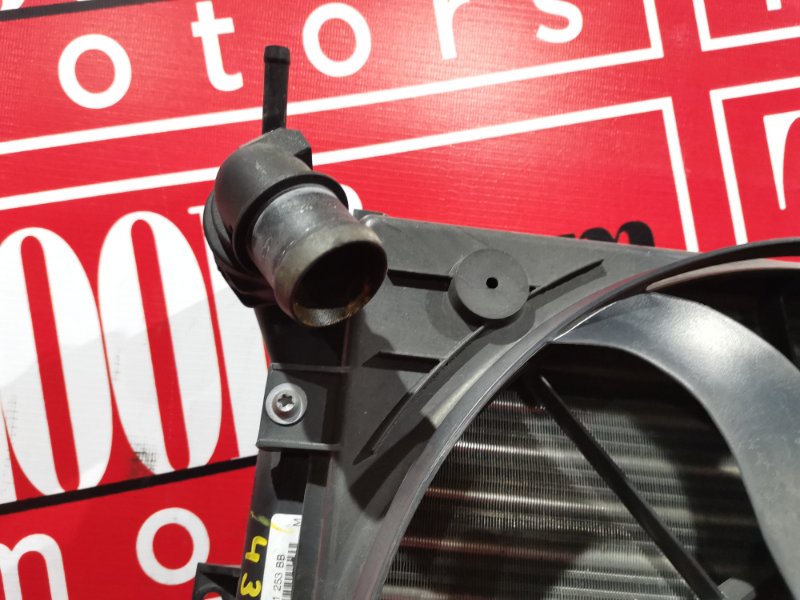 Радиатор двигателя, 5500 рублей, Солонцы