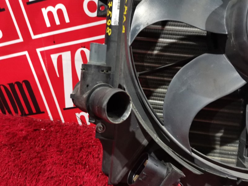 Радиатор двигателя, 5500 рублей, Солонцы