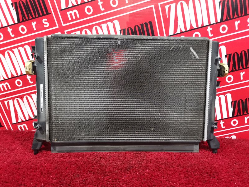 Радиатор двигателя, 3700 рублей, Солонцы