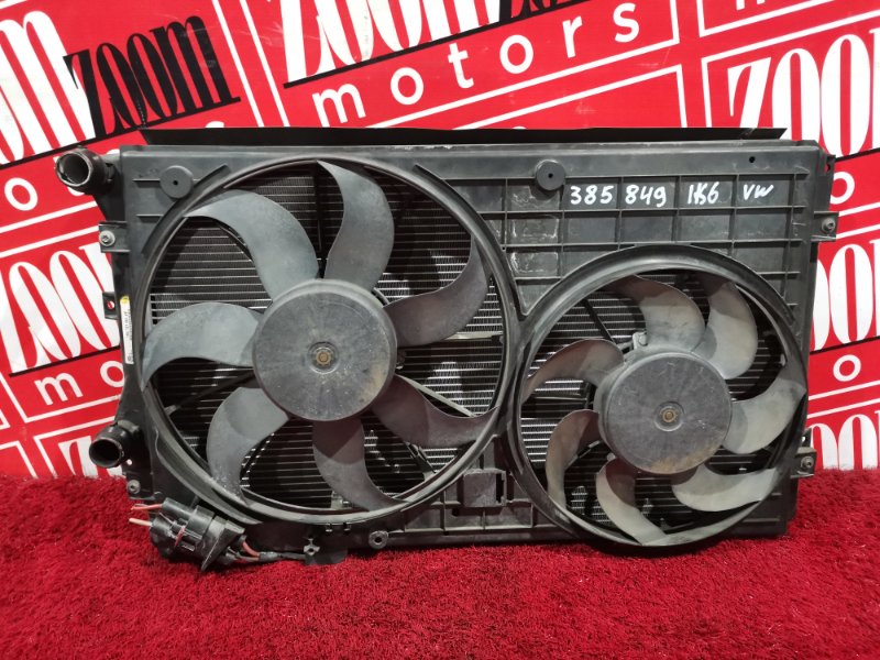 Радиатор двигателя, 13200 рублей, Солонцы