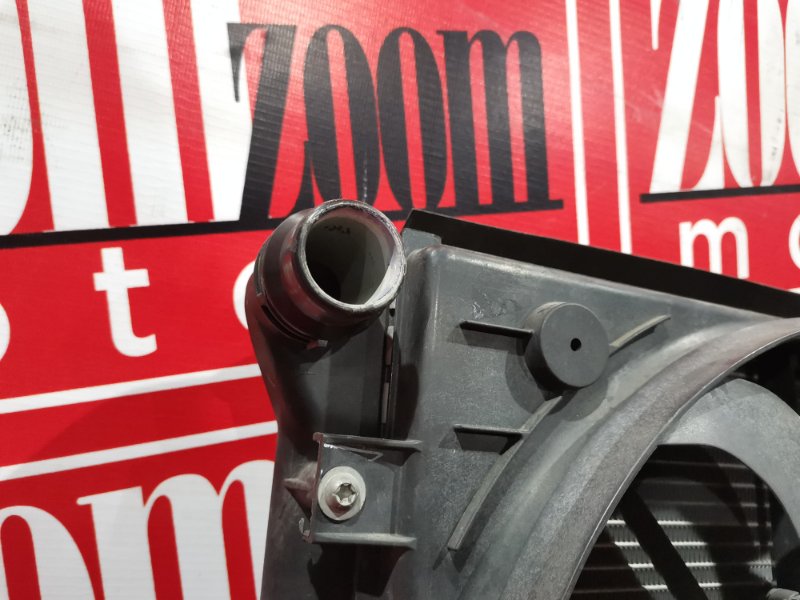 Радиатор двигателя, 13200 рублей, Солонцы