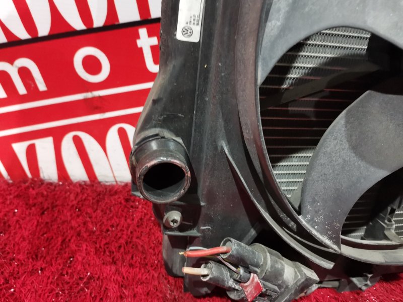 Радиатор двигателя, 13200 рублей, Солонцы