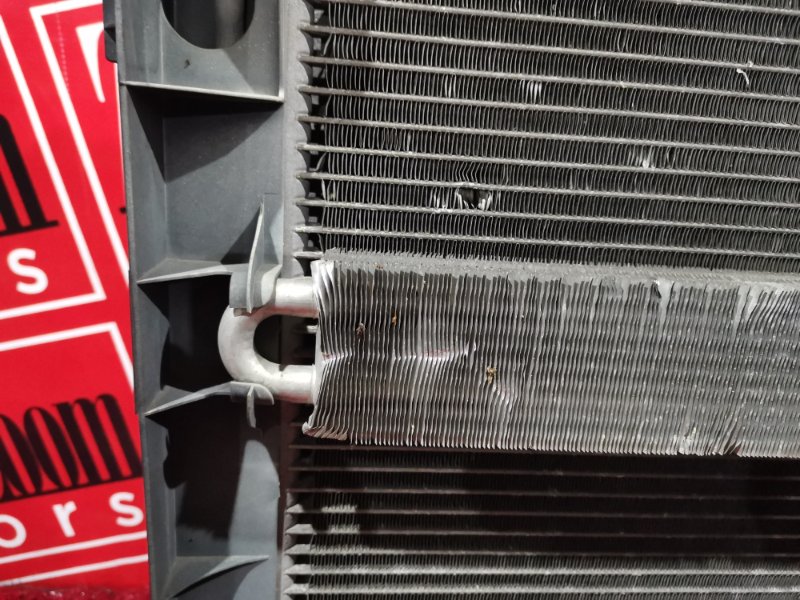 Радиатор двигателя, 40700 рублей, Солонцы