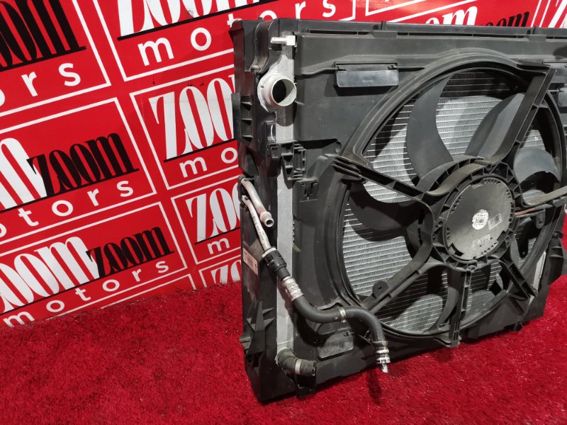 Радиатор двигателя, 40700 рублей, Солонцы