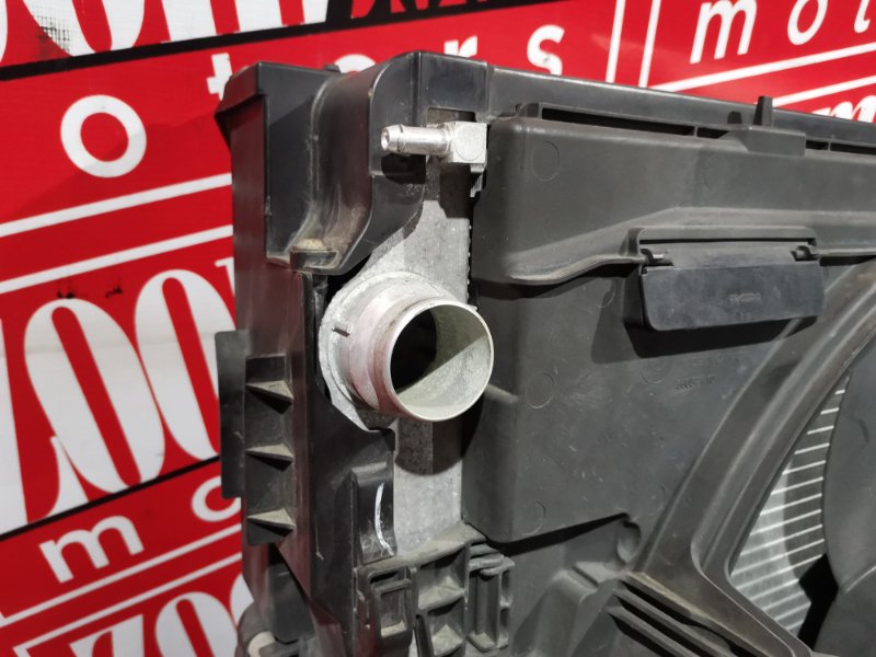 Радиатор двигателя, 40700 рублей, Солонцы