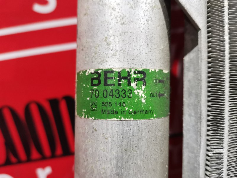 Радиатор кондиционера, 2300 рублей, Солонцы