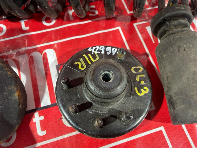 Пружина подвески, 1800 рублей, Солонцы