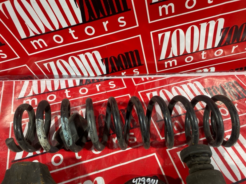 Пружина подвески, 1800 рублей, Солонцы