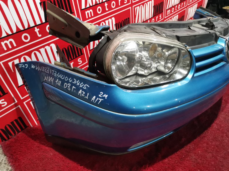 Nose cut, 31700 рублей, Солонцы