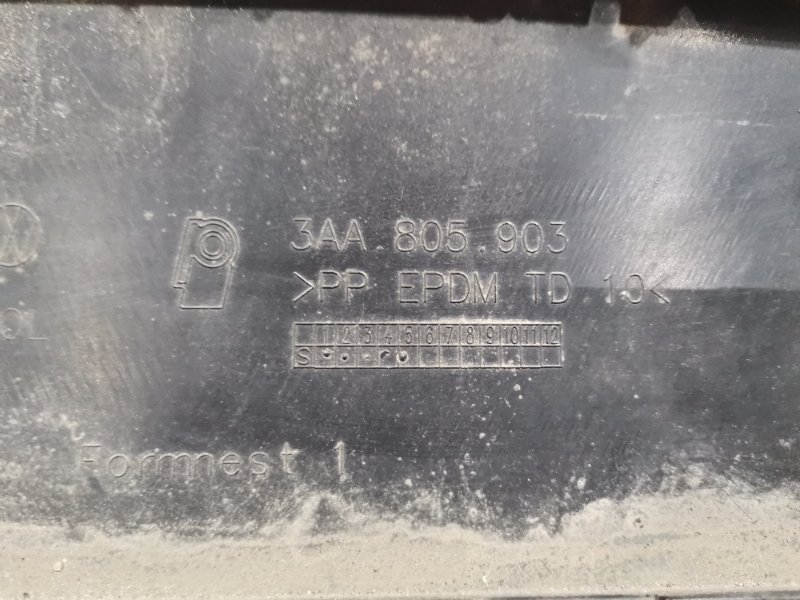 Защита бампера, 3300 рублей, Солонцы