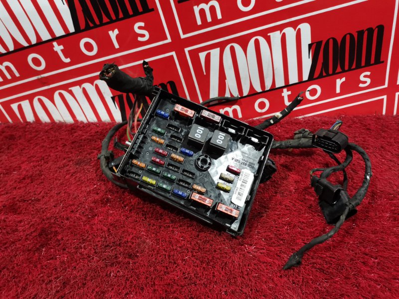 Блок реле и предохранителей, 800 рублей, Солонцы