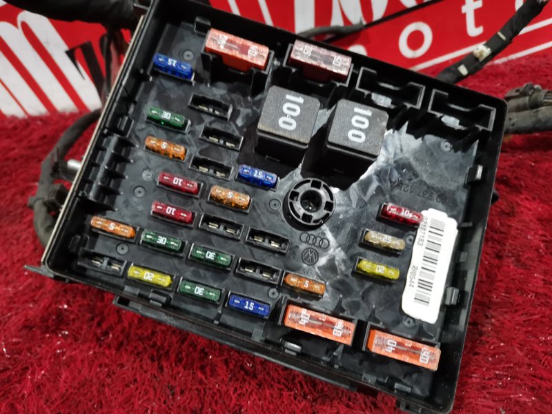 Блок реле и предохранителей, 800 рублей, Солонцы