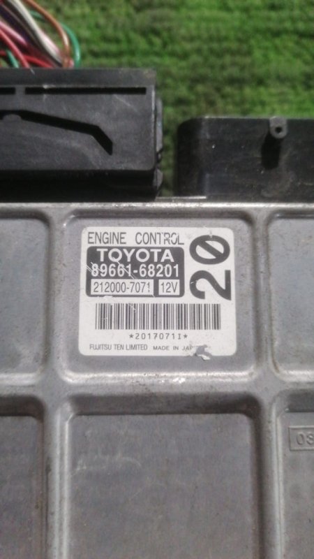 Компьютер (Блок управления), 1900 рублей, Солонцы