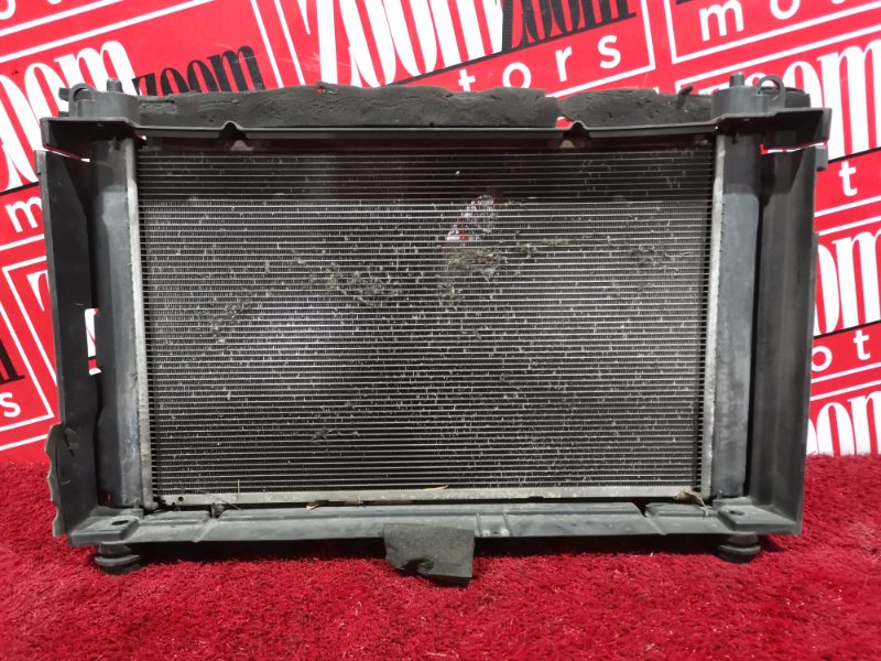 Радиатор двигателя, 4300 рублей, Красноярск