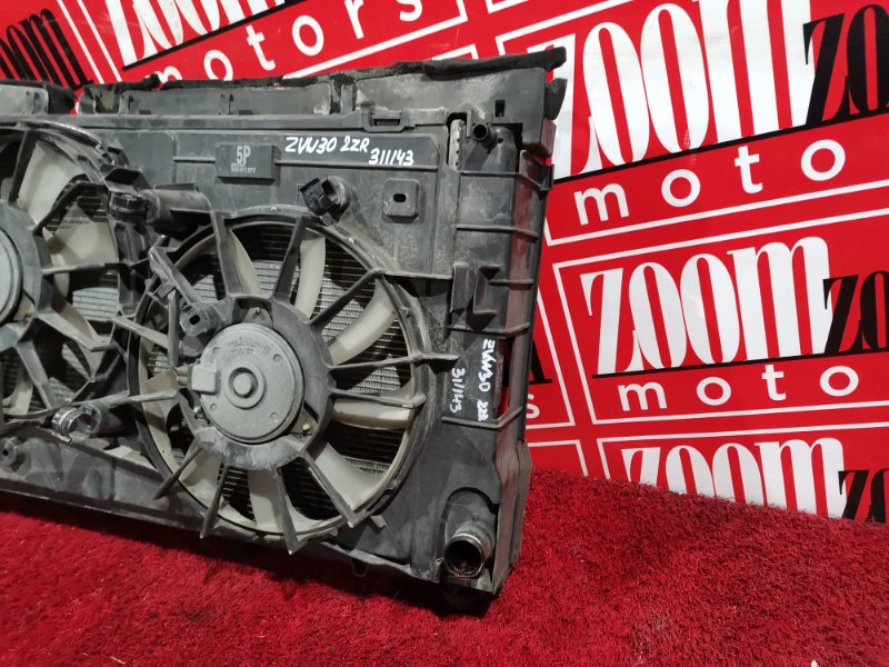 Радиатор двигателя, 4300 рублей, Красноярск