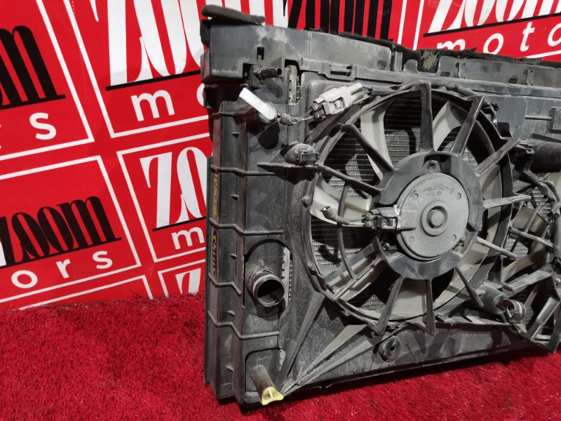 Радиатор двигателя, 4300 рублей, Красноярск