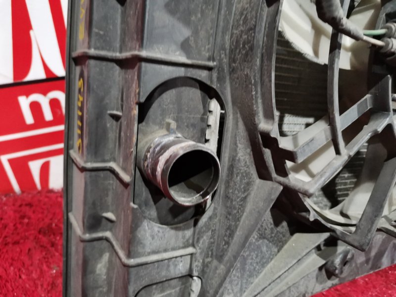 Радиатор двигателя, 4300 рублей, Красноярск