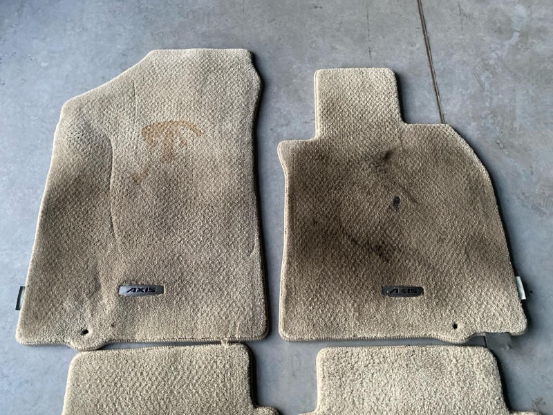 Коврик, 400 рублей, Солонцы