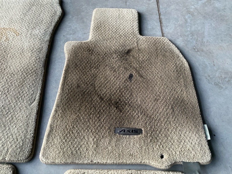 Коврик, 400 рублей, Солонцы