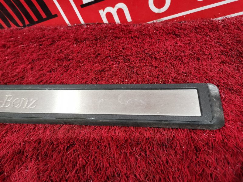 Накладка на порог салона, 1900 рублей, Солонцы